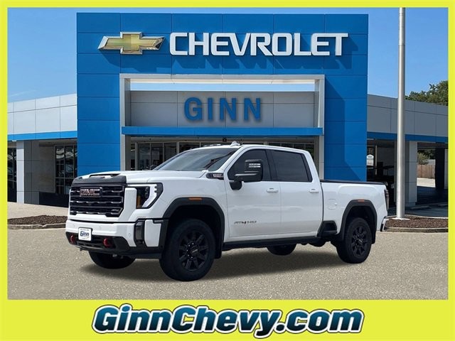 2024 GMC Sierra 2500 HD AT4