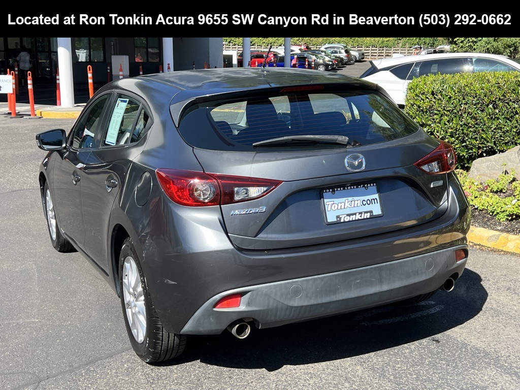 2016 Mazda Mazda3 Touring photo 6