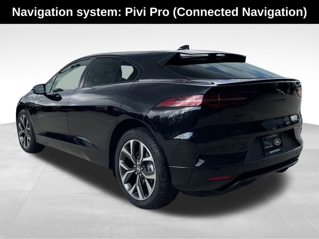 2024 Jaguar I-PACE HSE photo 4