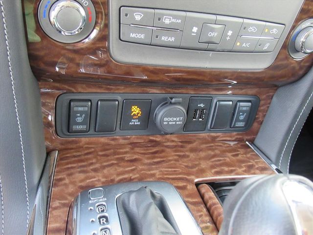 2019 Nissan Armada SV photo 24