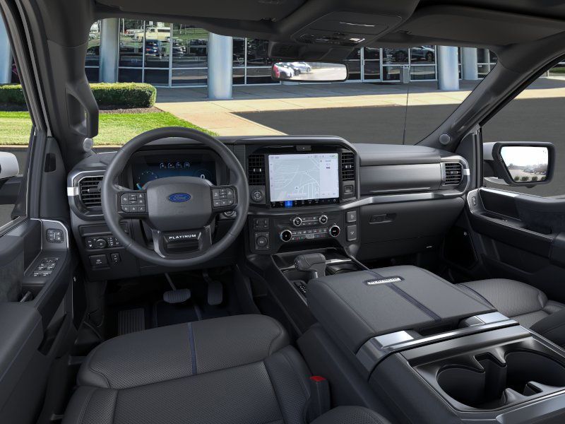 2025 Ford F-150 Platinum photo 7
