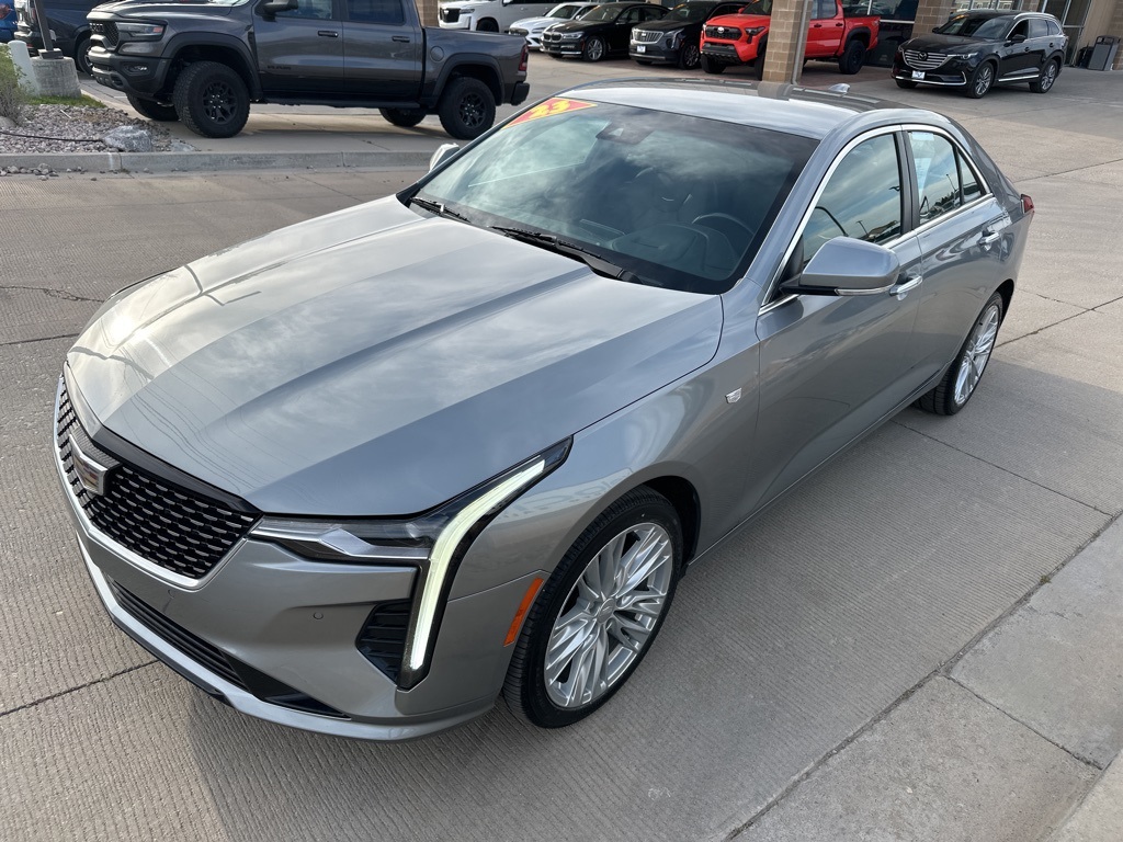 2023 Cadillac CT4 Premium Luxury photo 5