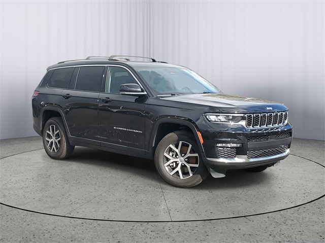 2023 Jeep Grand Cherokee L Limited's photo
