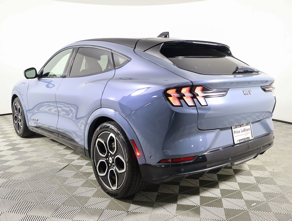 2023 Ford Mustang Mach-E GT photo 4