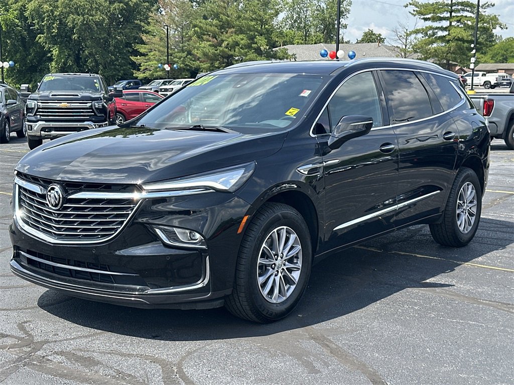 2024 Buick Enclave Premium photo 4