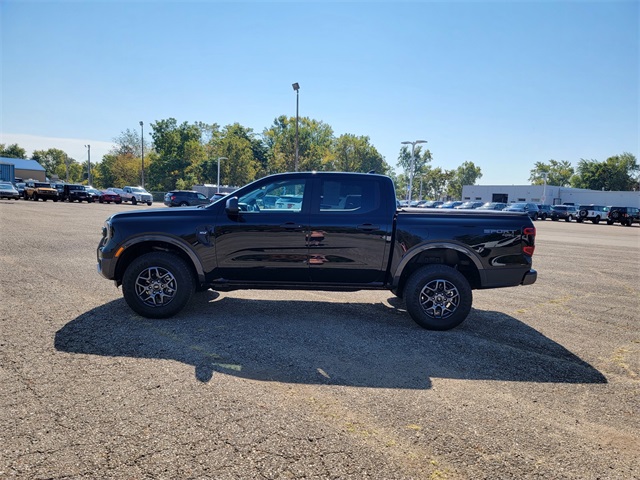 2024 Ford Ranger XLT photo 8