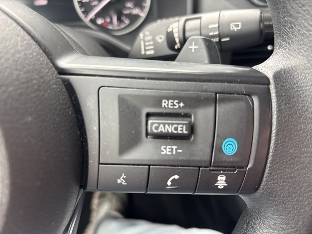 2024 Nissan Rogue SV photo 17