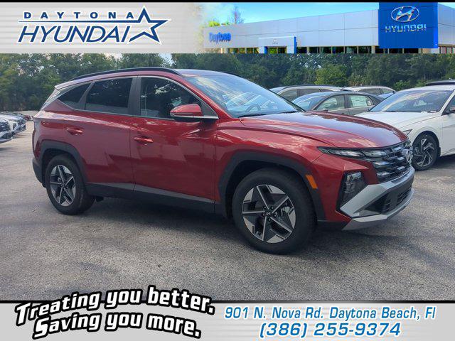 2025 Hyundai Tucson SEL Convenience's photo