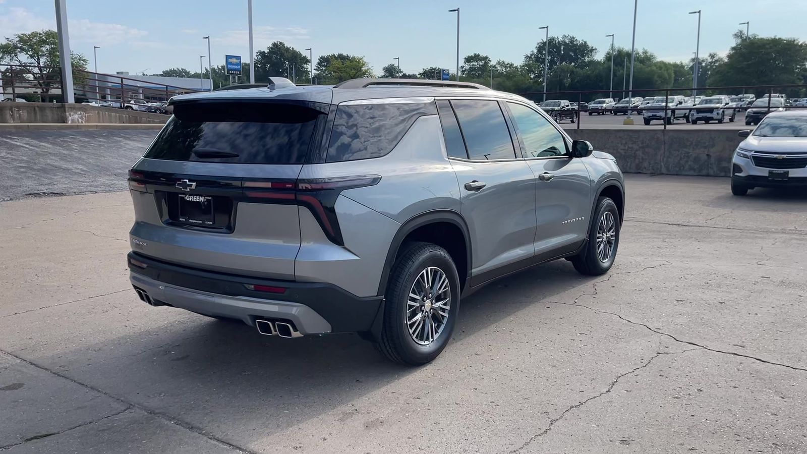 2026 Chevrolet Traverse photo 19