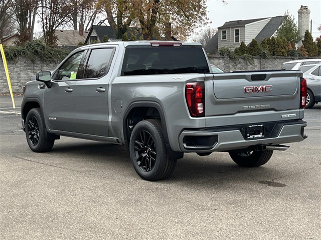 2026 Gmc Sierra Elevation photo 3