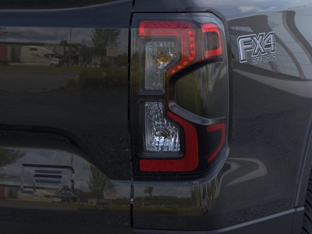2025 Ford Ranger XLT photo 18