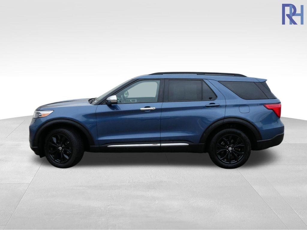 Used 2020 Ford Explorer XLT with VIN 1FMSK8DH6LGA26238 for sale in Coon Rapids, Minnesota