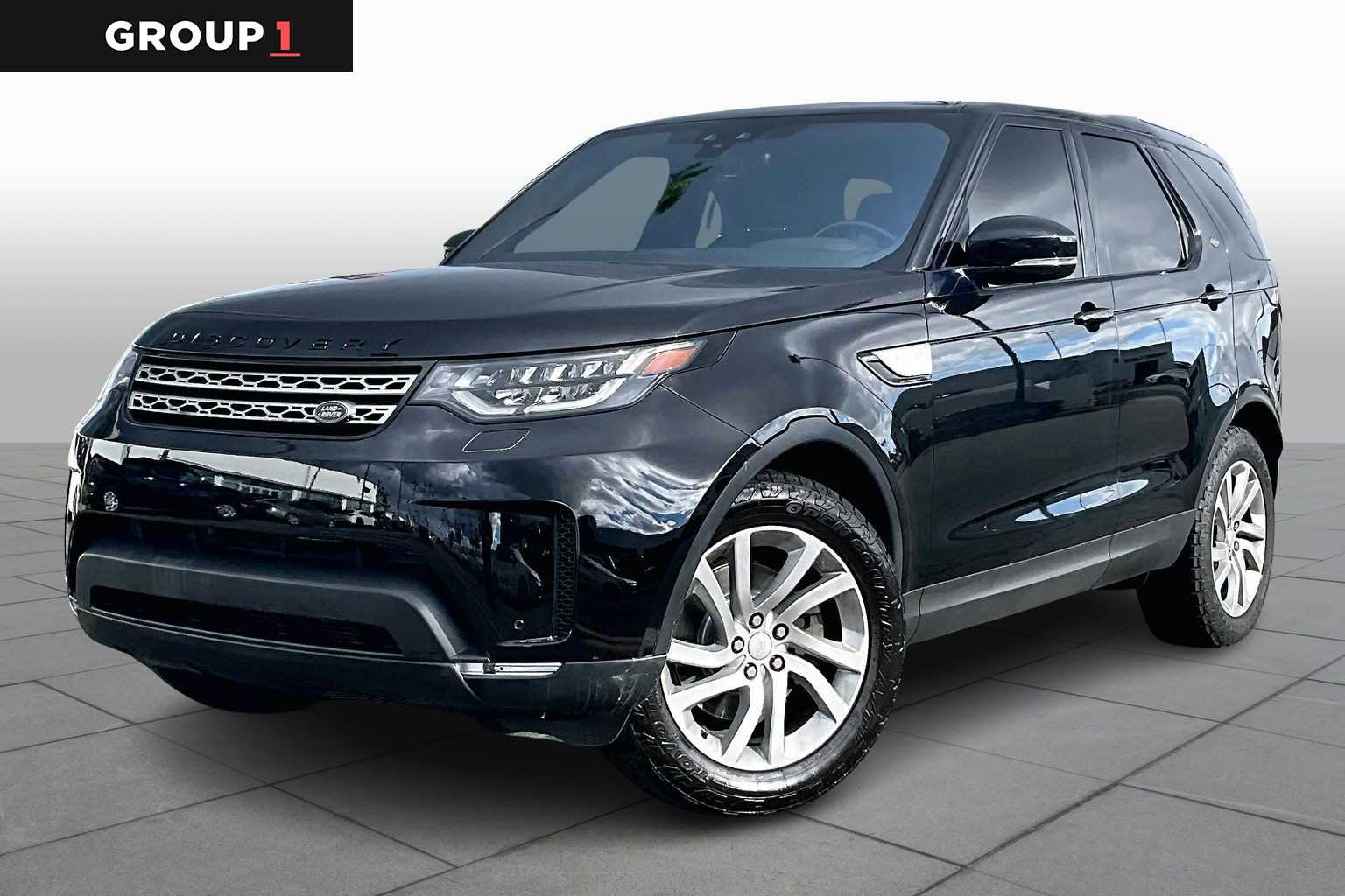 2017 Land Rover Discovery HSE's photo