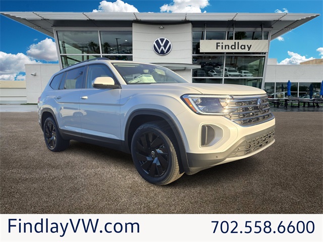 2026 Volkswagen Atlas SE w/Tech's photo