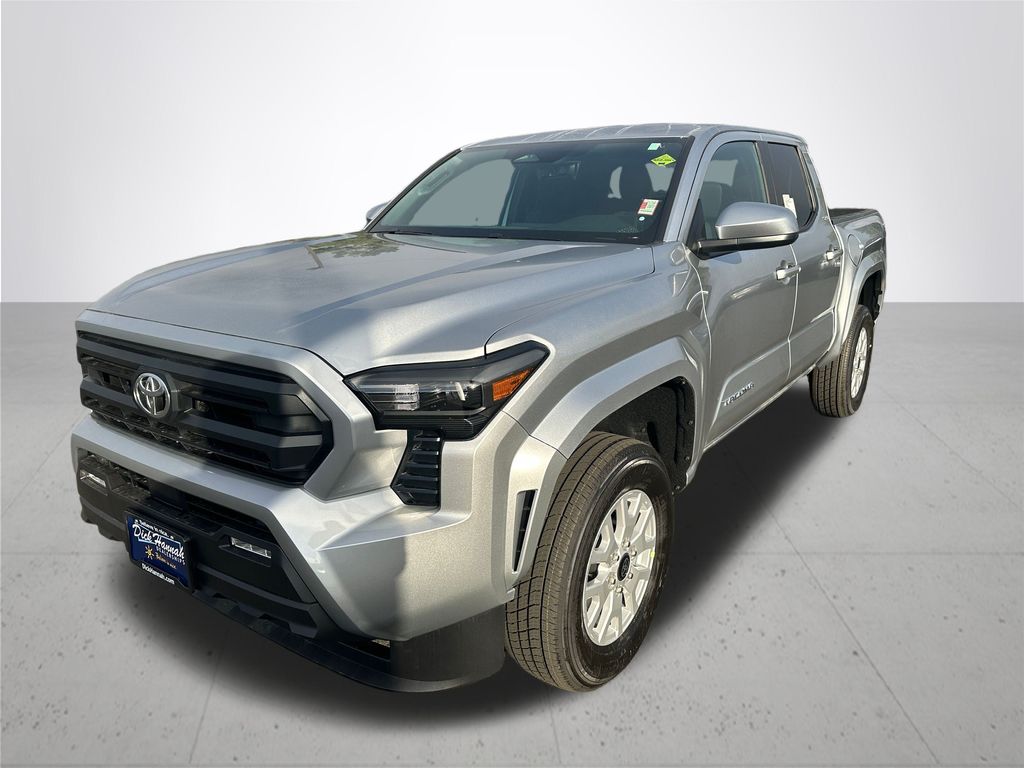 2025 Toyota Tacoma SR5 photo 2