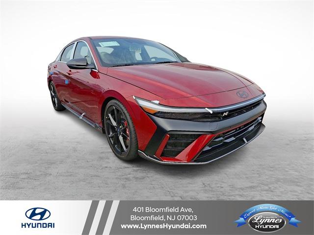 2025 Hyundai Elantra