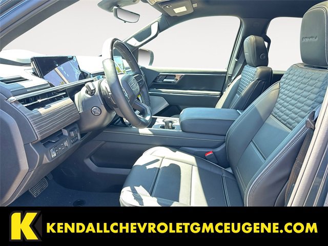2025 Gmc Sierra EV Denali photo 9