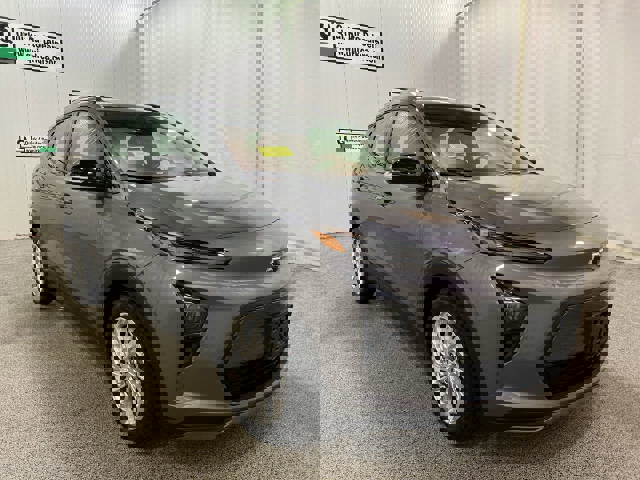 2022 Chevrolet Bolt EUV LT