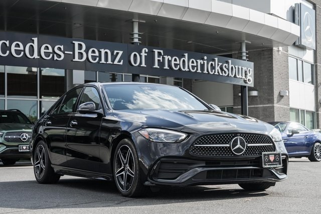 2024 Mercedes-Benz C-Class Sedan C 300's photo