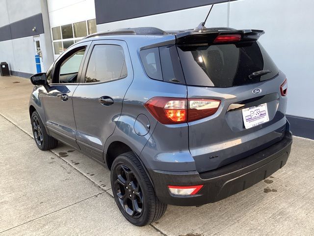 2022 Ford EcoSport SES photo 10