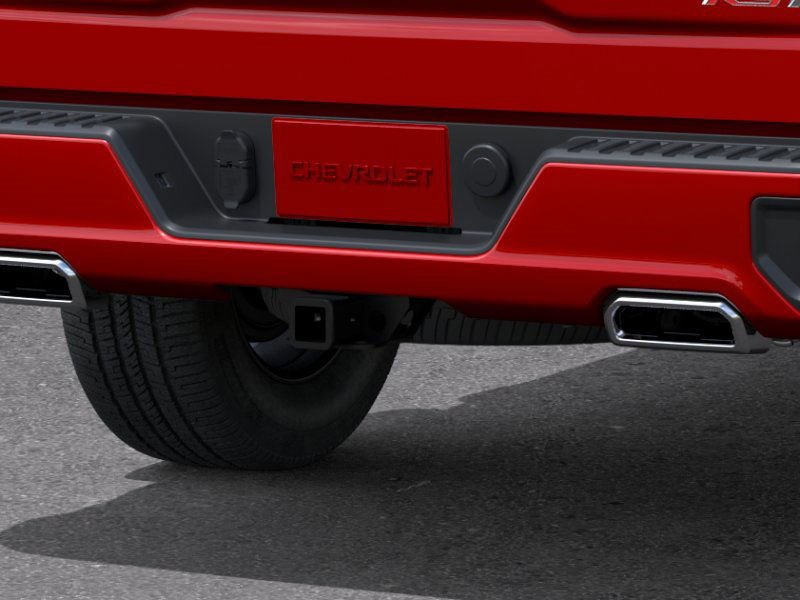 2025 Chevrolet Silverado 1500 RST photo 14