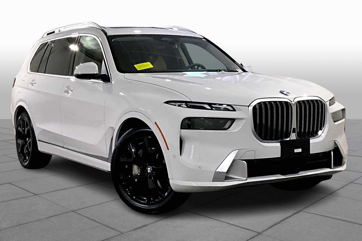 2023 Bmw X7 xDrive40i photo 2