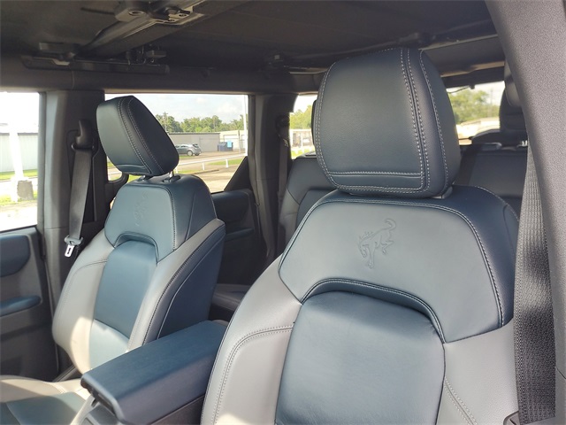 2023 Ford Bronco Outer Banks photo 12