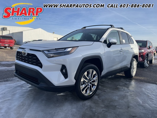 2025 Toyota RAV4 XLE Premium's photo