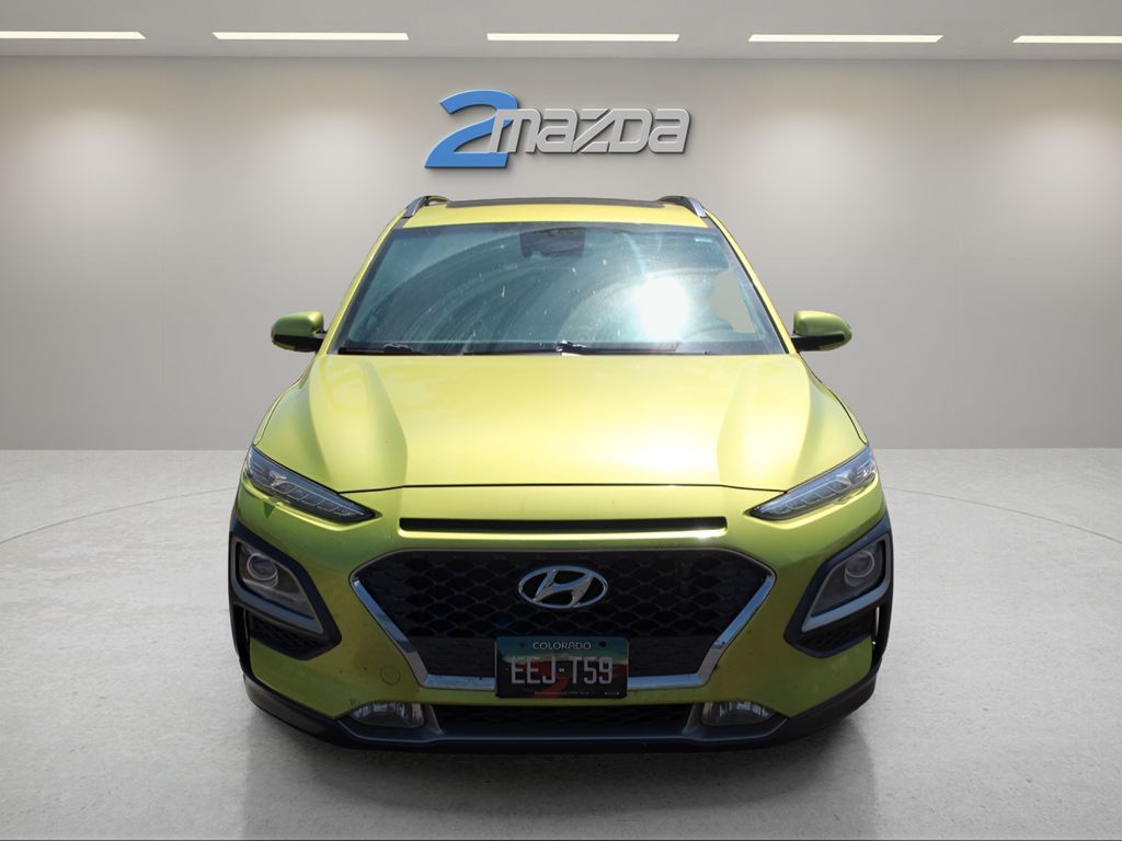 2020 Hyundai Kona Limited photo 8