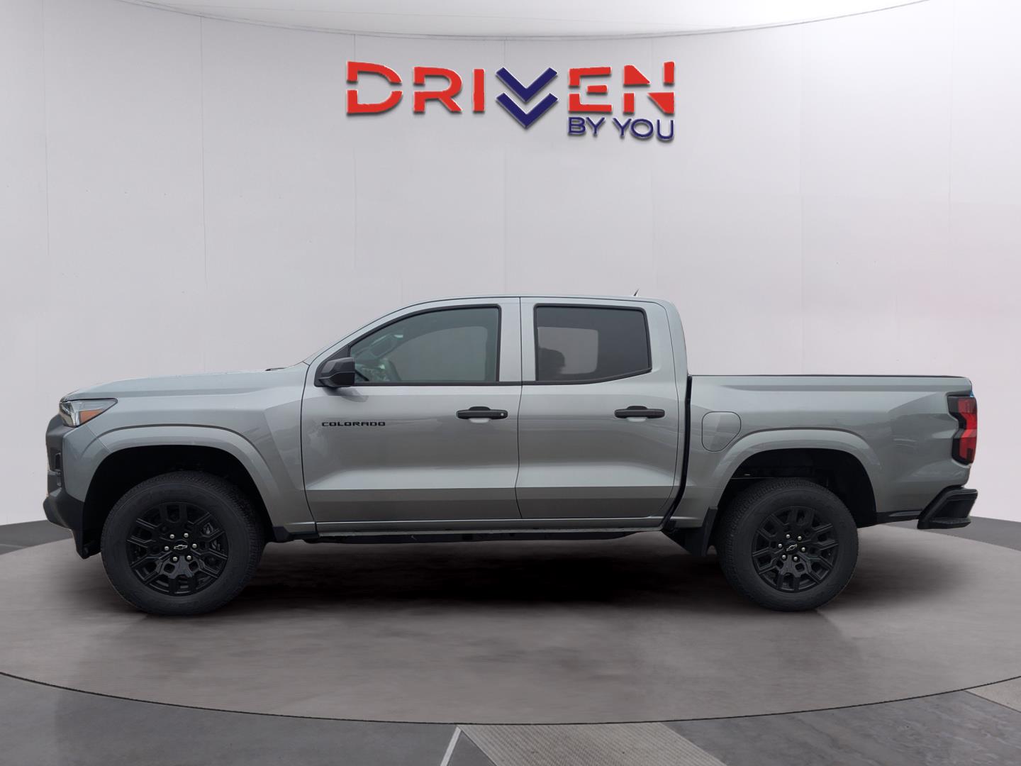 2026 Chevrolet Colorado Work Truck photo 2