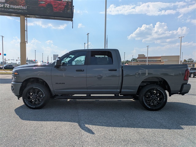 2026 Ram 2500 Big Horn photo 6