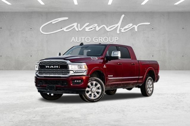 2023 RAM Ram 2500 Pickup Laramie Limited's photo