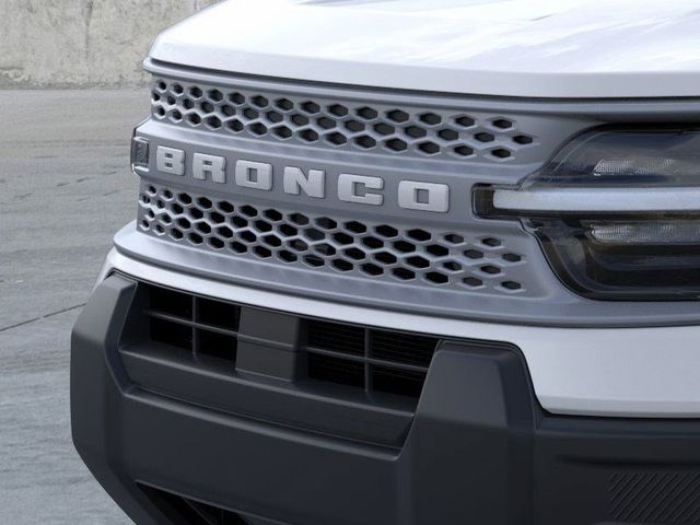 2025 Ford Bronco Sport Big Bend photo 13