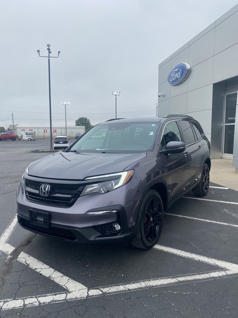 2022 Honda Pilot Special Edition photo 2