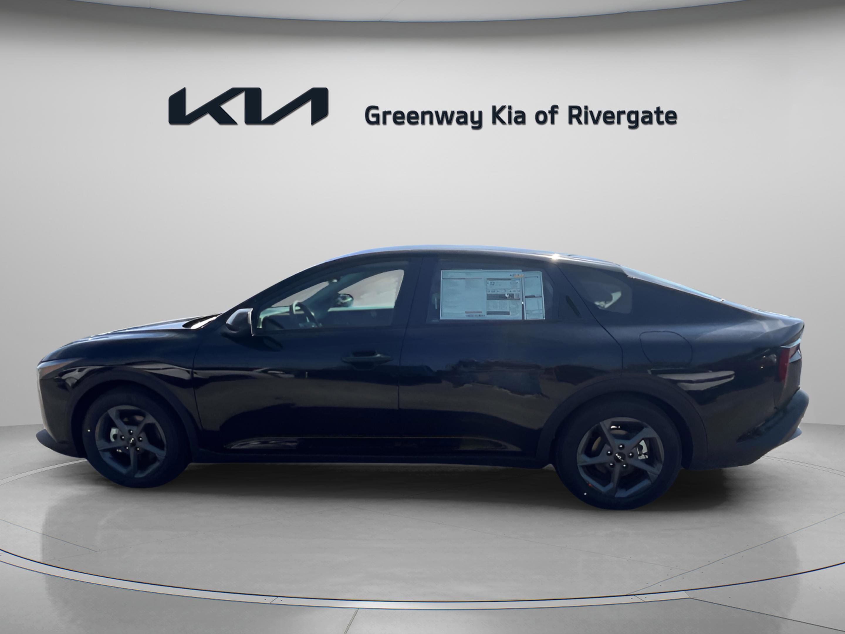 2025 Kia K4 LXS photo 4