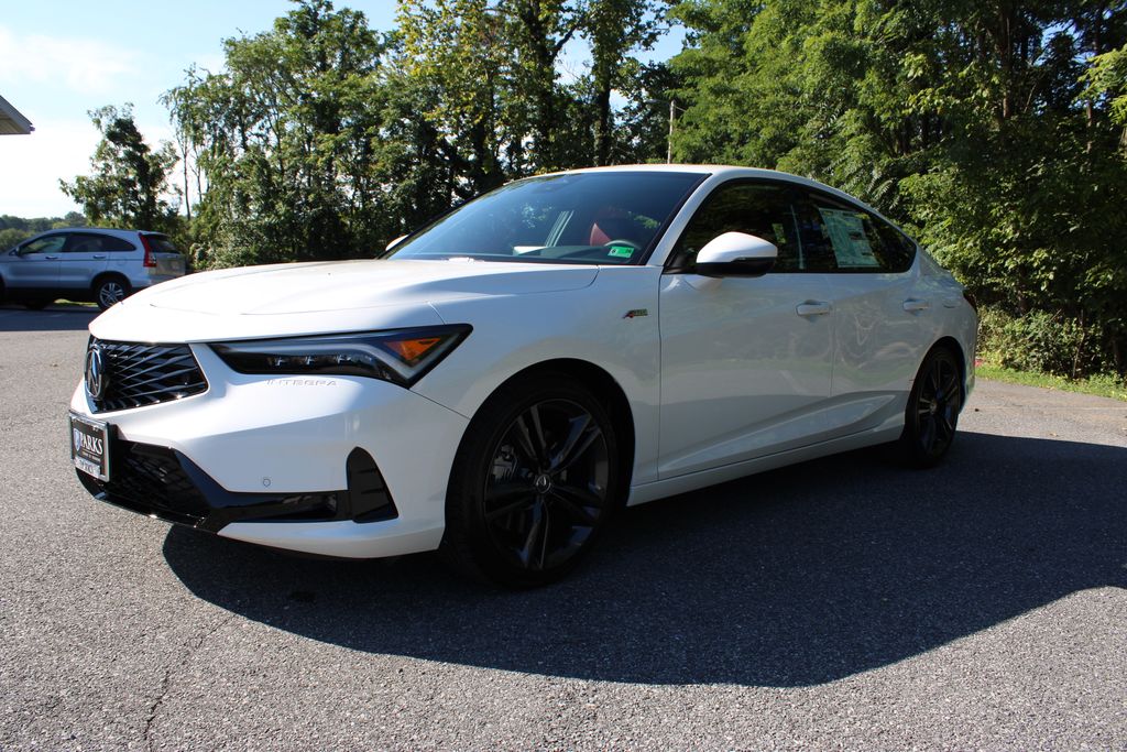 2025 Acura Integra A-Spec photo 4