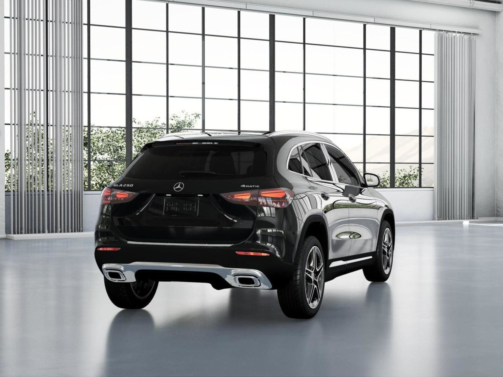 2026 Mercedes Benz GLA 250 4MATIC photo 17