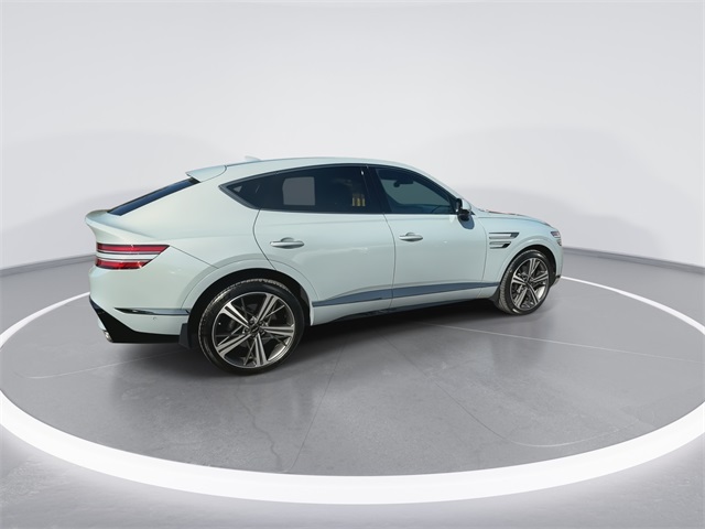 2025 Genesis GV80 Coupe 3.5T photo 9