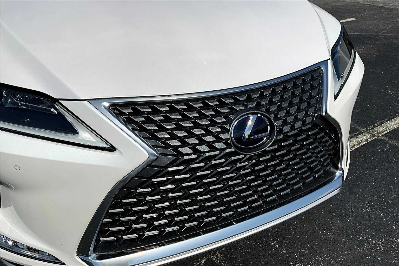 2022 Lexus RX Premium photo 26