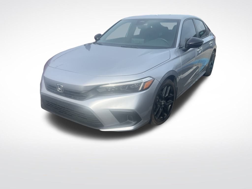 2023 Honda Civic Sport's photo