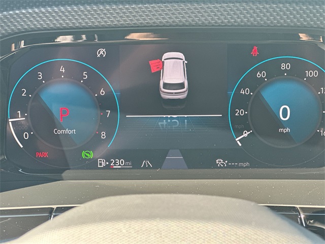 2025 Volkswagen Atlas Cross Sport SEL Premium R-Line photo 31