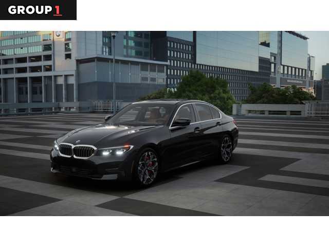 2025 BMW 3 Series 330i