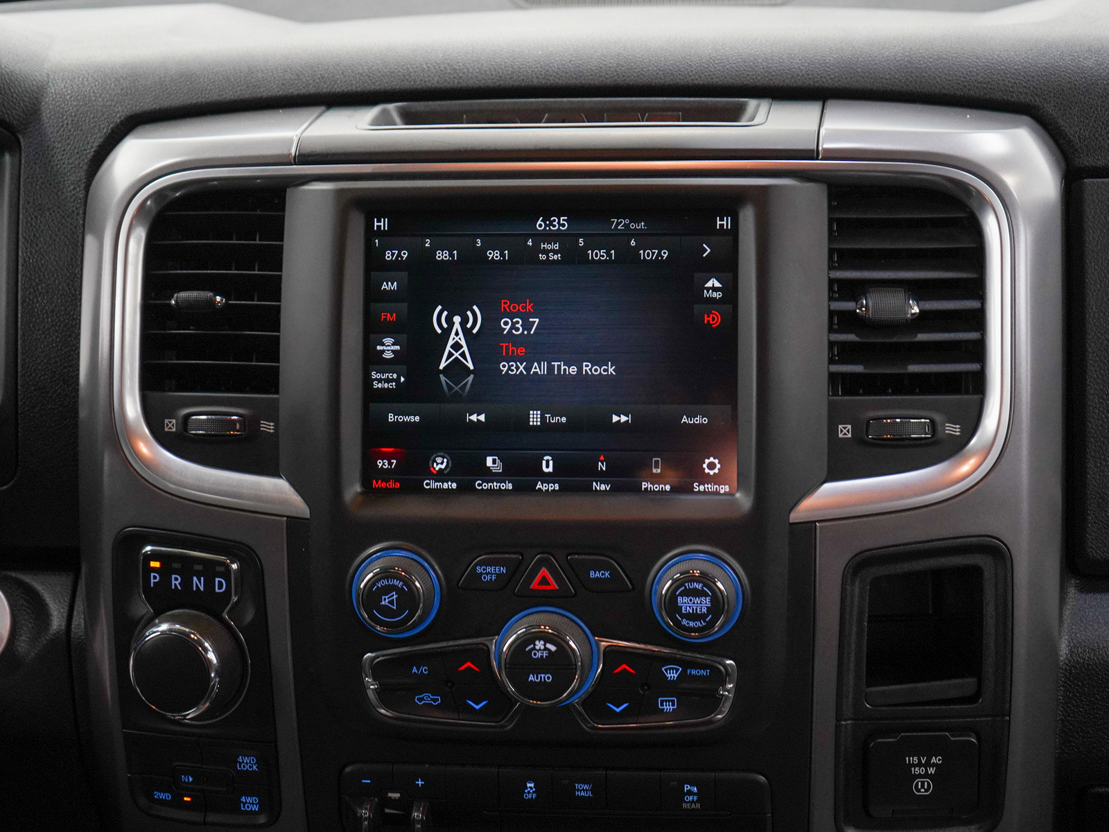 2021 Ram 1500 Warlock photo 14