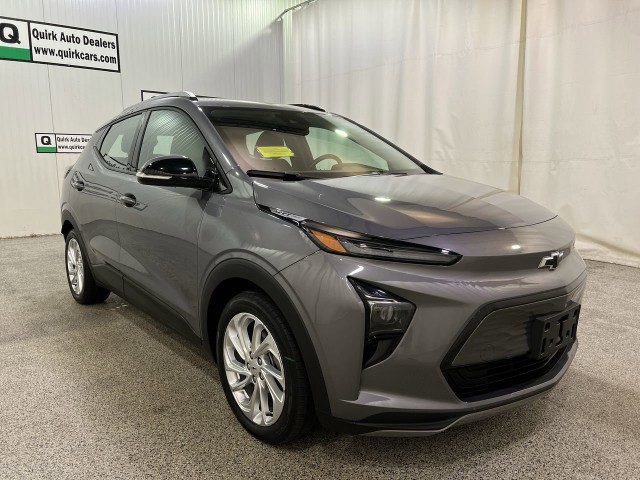 2022 Chevrolet Bolt EUV LT