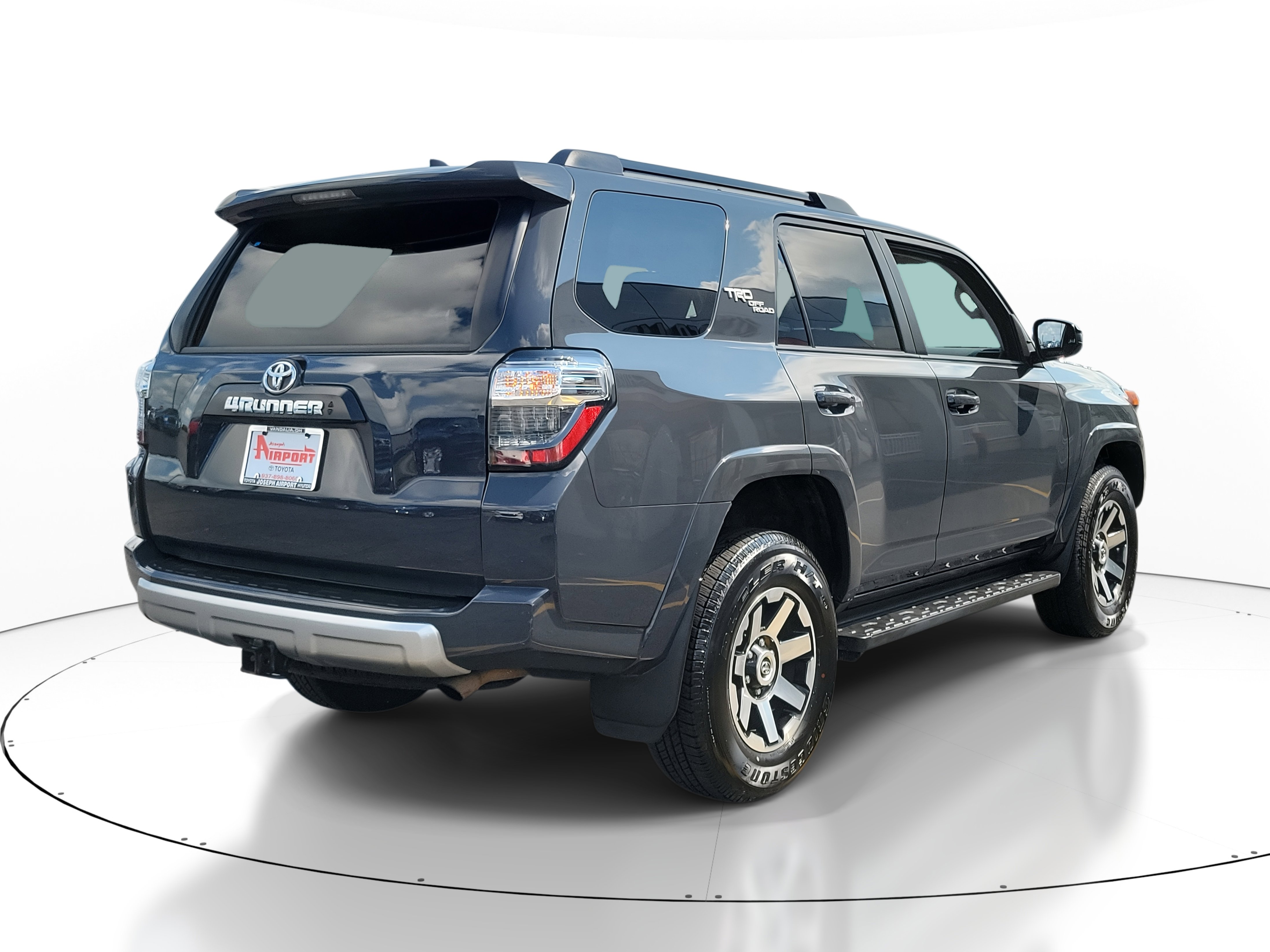2024 Toyota 4Runner TRD photo 4