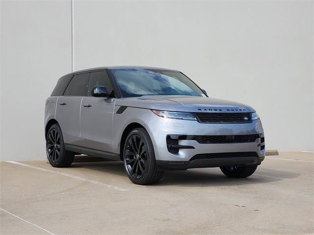 2025 Land Rover Range Rover Sport SE photo 2