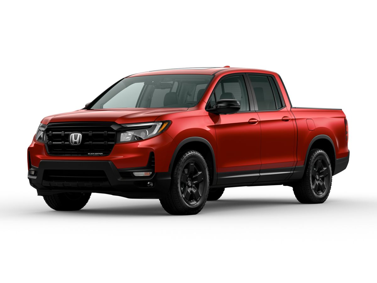 2024 Honda Ridgeline Black Edition's photo
