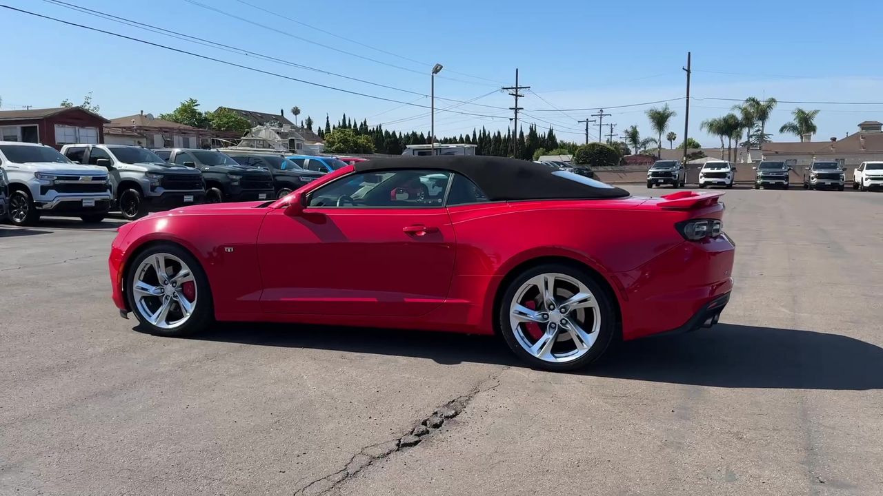 2019 Chevrolet Camaro 2SS photo 41