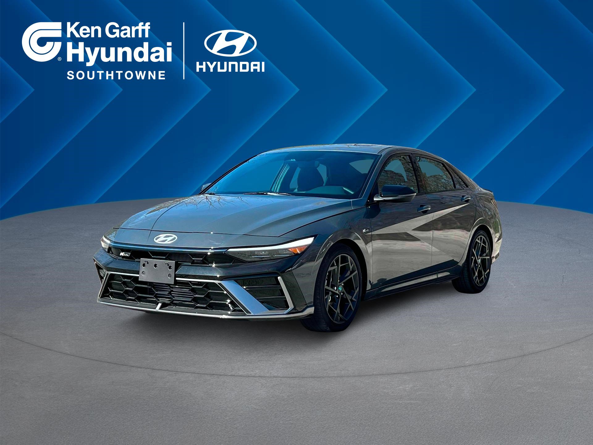 2025 Hyundai Elantra N Line's photo