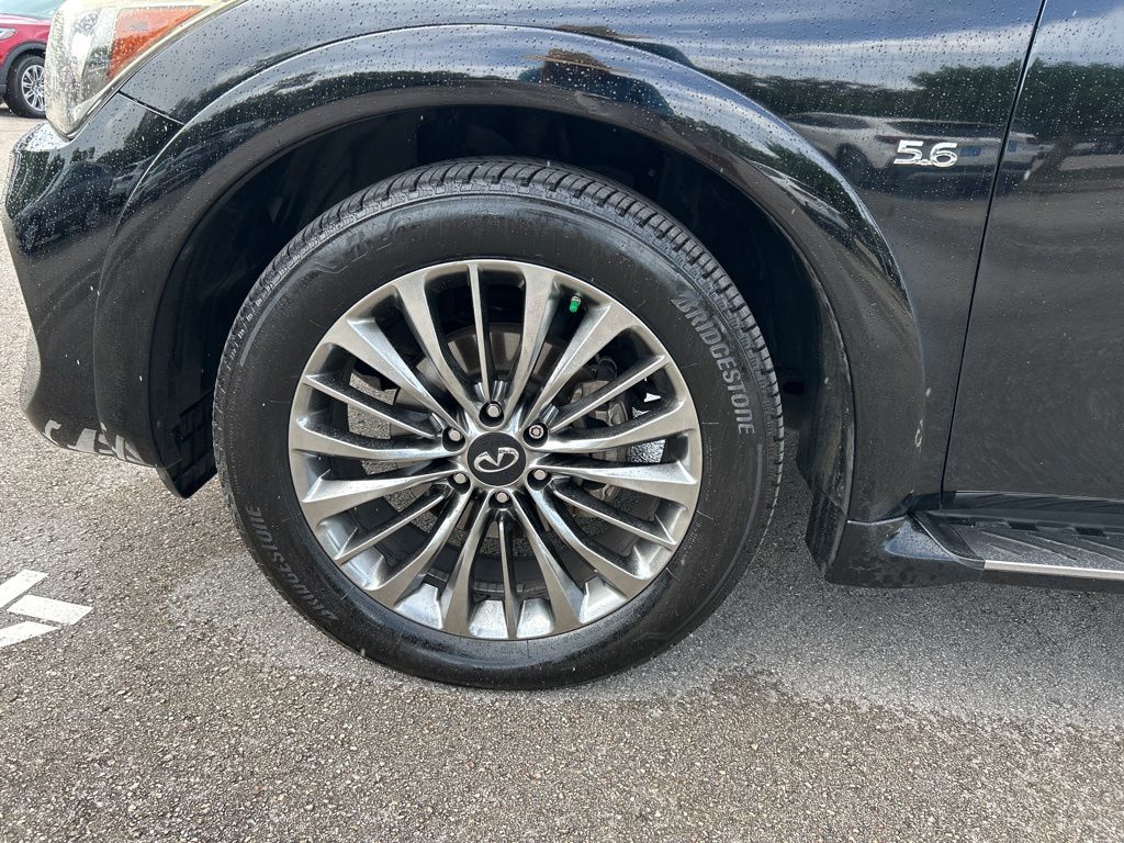 2016 Infiniti QX80 Limited photo 42